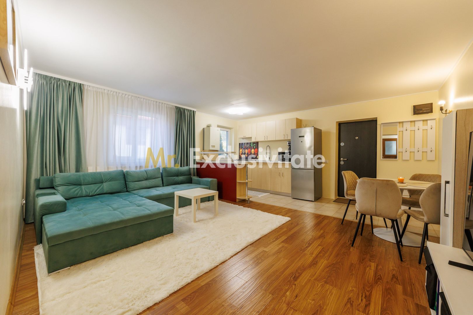 Apartament spațios 2 camere la 5 min de Pitești-Arges! - Poză 8