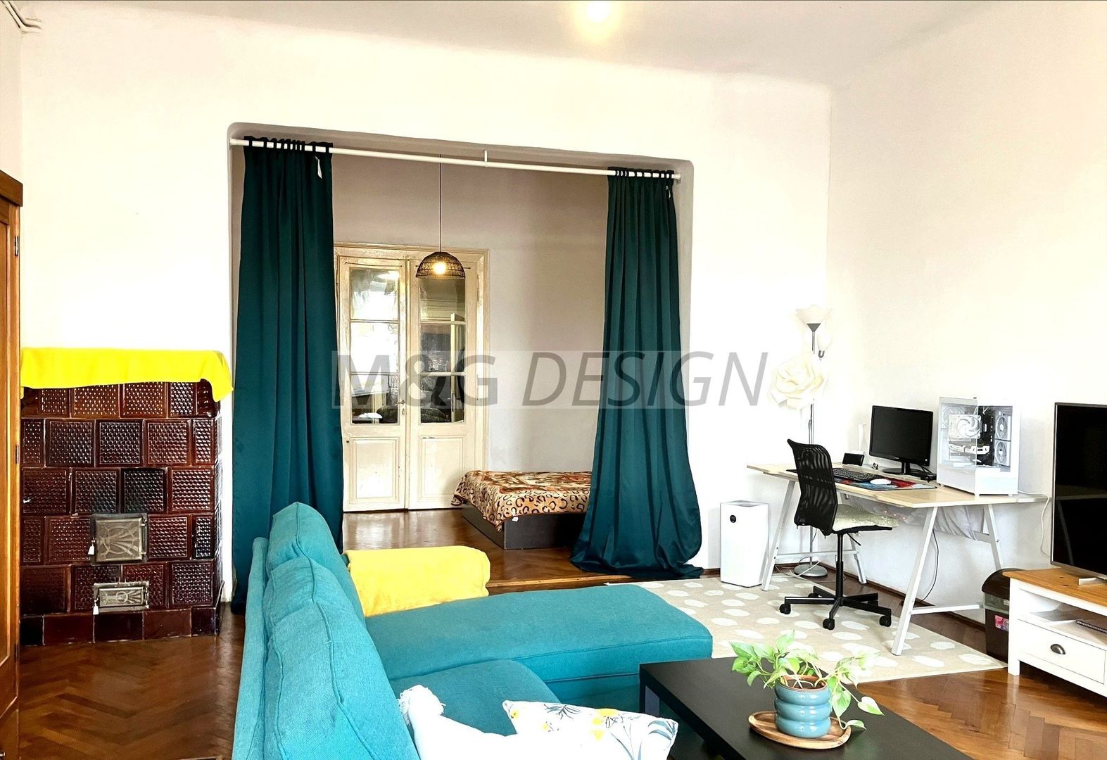 Apartament 2 camere Badea Cartan - Poză 4
