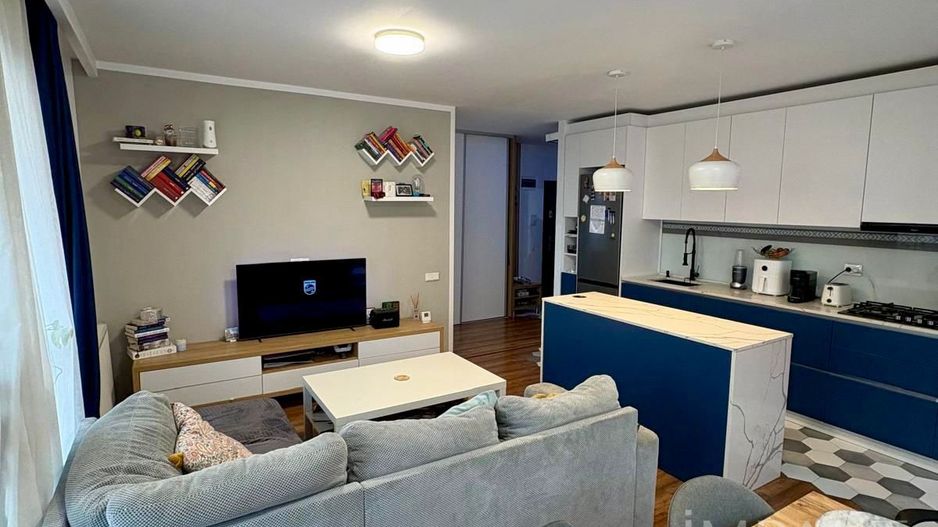 Apartament 3 camere modern, parcare,77mp, Junior Residence - Poză 3