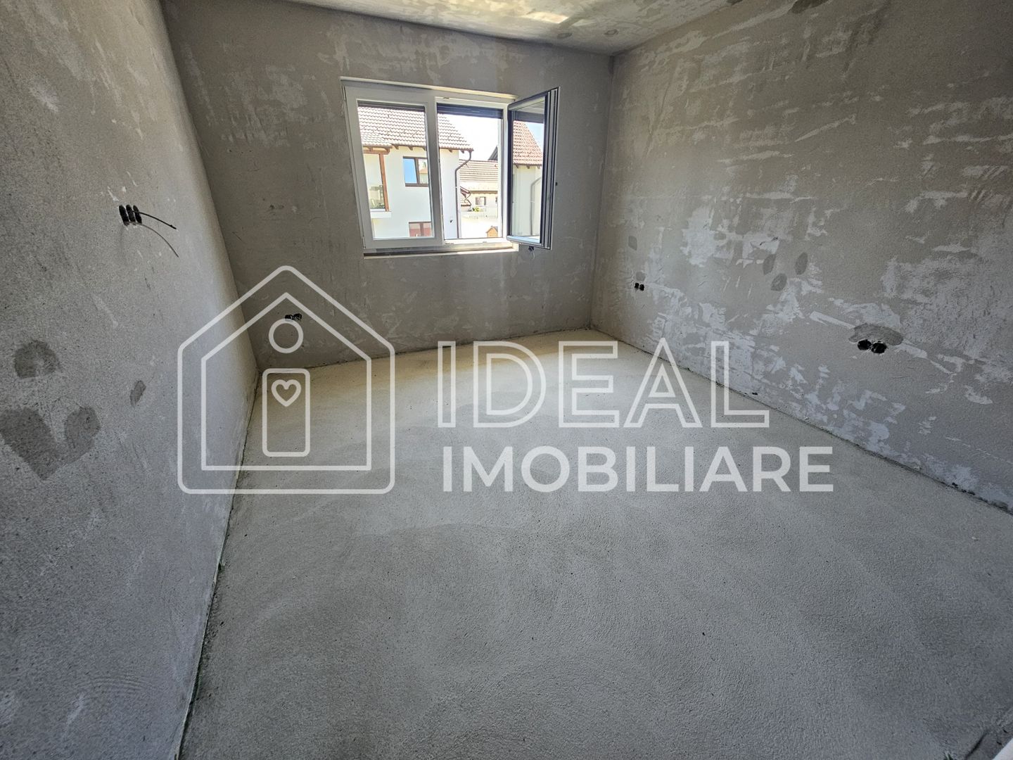 Casa pe un singur Nivel cu 450 mp de teren, in Selimbar - Poză 8