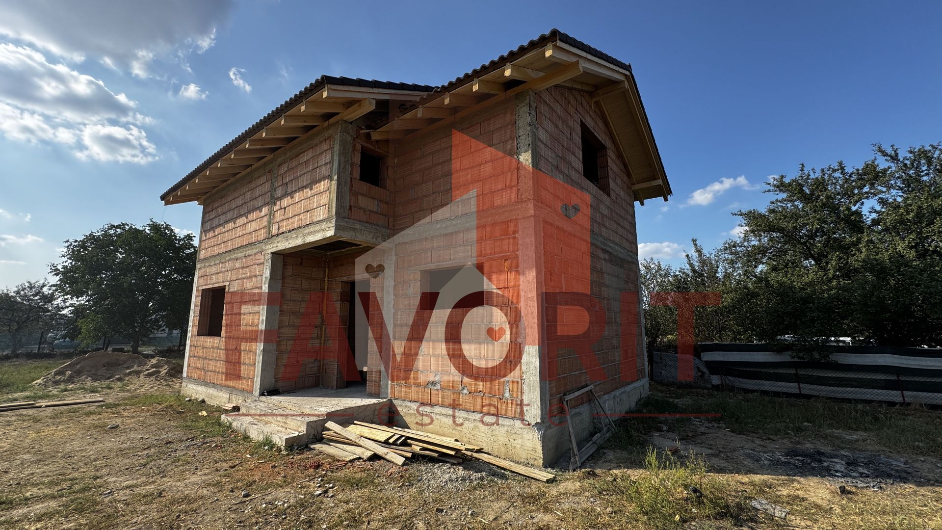 Duplex pe parter | Albina comuna Mosnita Noua | Toate utilitatile - Poză 5