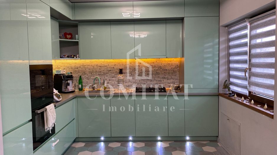 Casă tip duplex | Dezmir | Zonă rezidențială liniștită - Poză 4