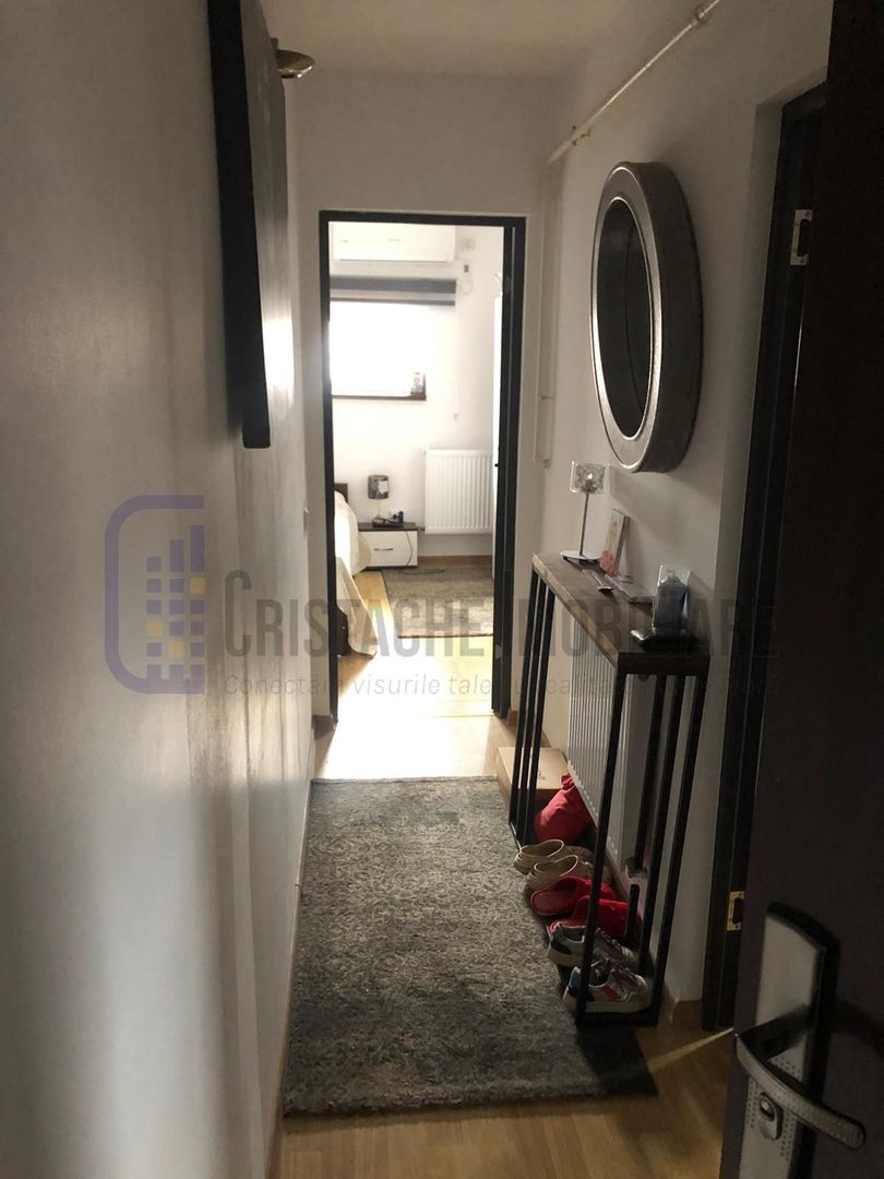 Studio 2 camere, centrala proprie, Lascar Catargiu - Piata Romana - Poză 5