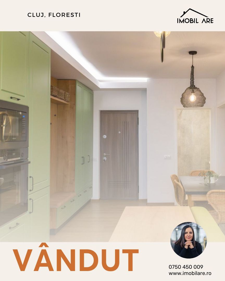 Apartament 3 camere in zona parcului Poligon - Poză 1