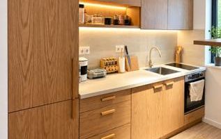 Apartament in bloc boutique 2025, mobilat lux, zona Barbu Vacarescu - Poză 4
