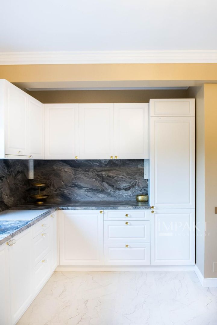 Casa de lux cu piscina, 5 camere, Borhanci – inchiriere - Poză 14