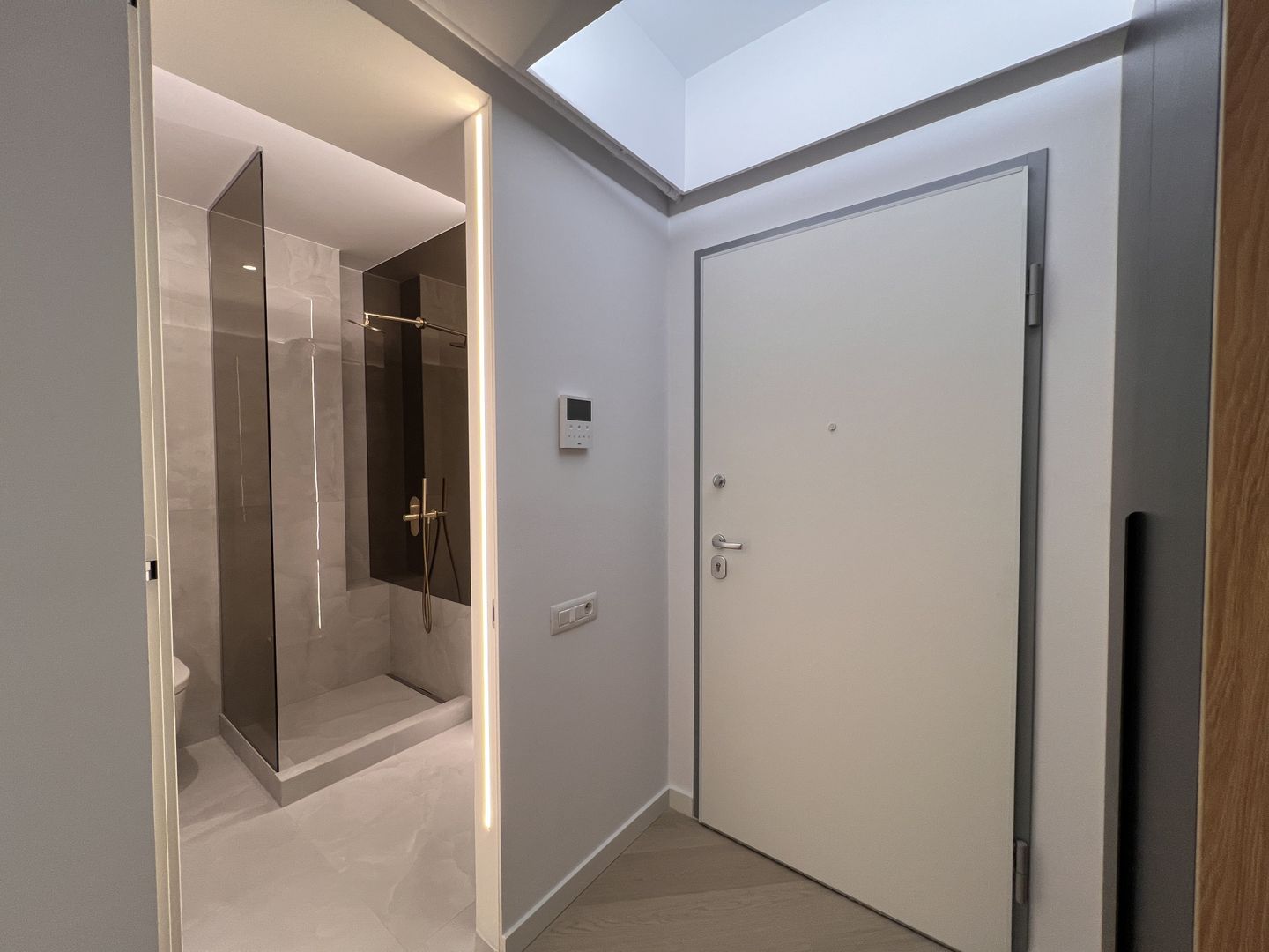 PRIMA INCHIRIERE | CORTINA PIPERA | PARCARE SUBTERANA | TERASA - Poză 22