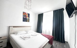 Apartament 2 camere, renovat 2026, central Podu Ros, cu loc de parcare inclus - Poză 6