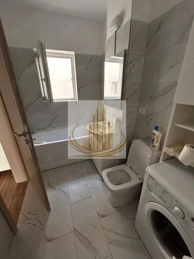 Apartament 1 Cameră |2 Parcări Acoperite | Bloc Nou | Giroc – Hotel IQ - Poză 6
