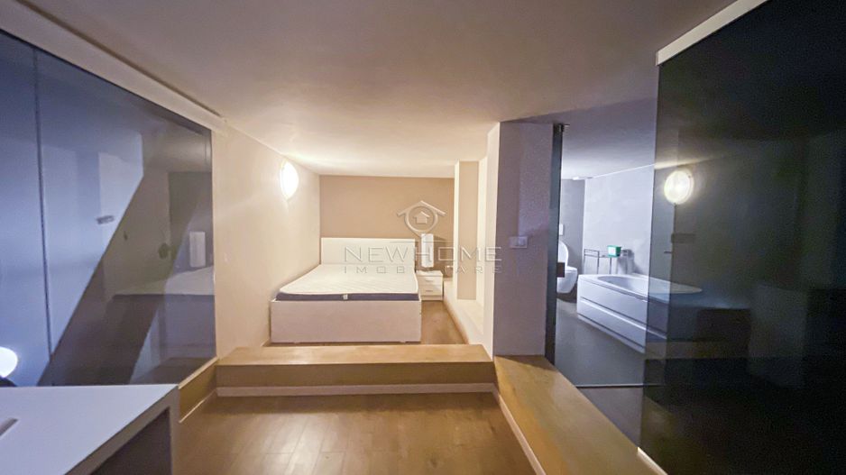 Apartament LUX 4 camere Parcare, zona Campului - Poză 11