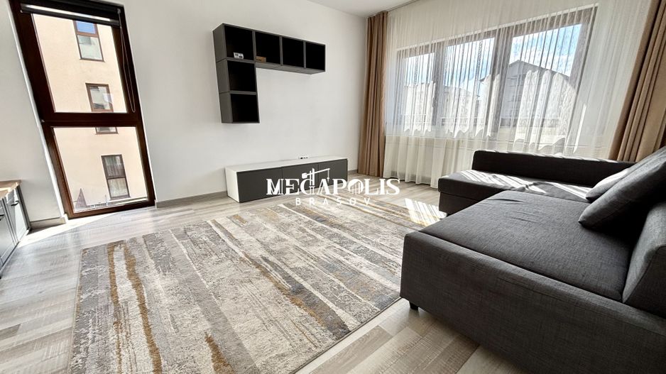 Apartament | 2 camere | 55 mp | Sânpetru | 490€ - Poză 4