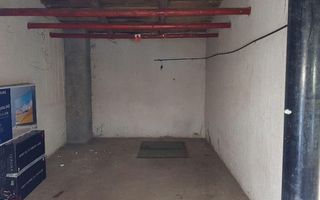 Garaj in suprafata de 21 mp + beci, zona Primaverii, pret 6500 euro neg - Poză 3