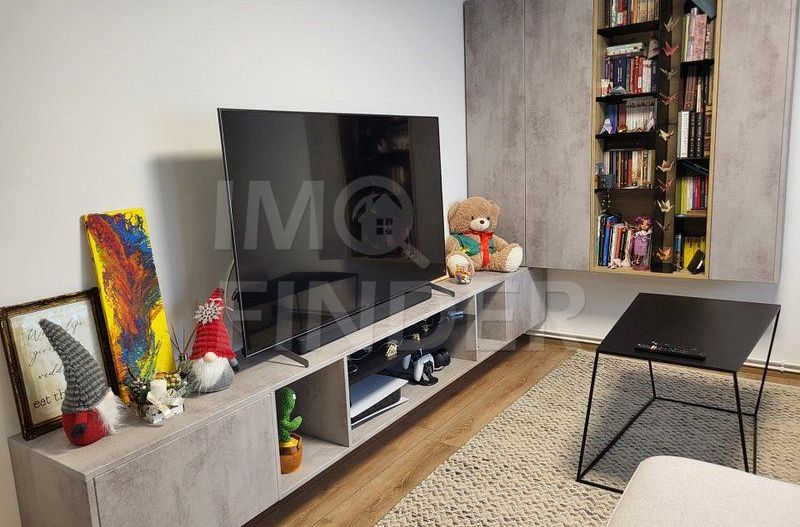 Apartament 3 camere 72 mp, zona Intre Lacuri - Poză 3