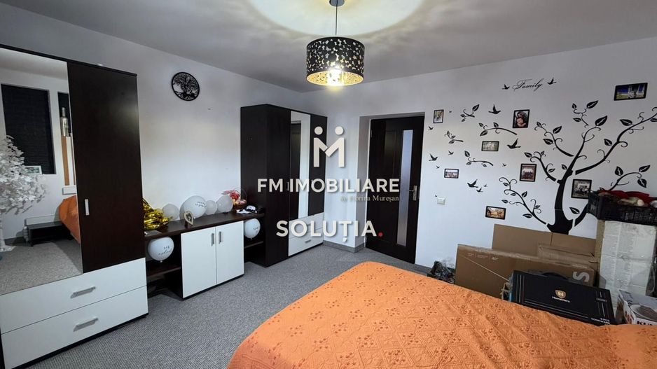 Casă spațioasă P+1 - 5 camere - teren 10 ari, Unguraș! - Poză 21