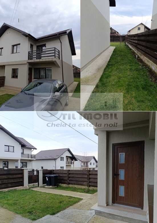 Casa de vanzare tip duplex - Poză 1