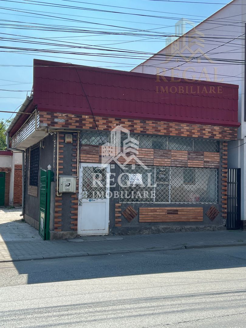 Spațiu comercial de închiriat – 40 mp –  vizavi de Facultatea de ing. - Poză 1