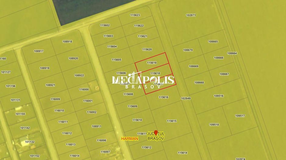 Parcele pentru Constrctii / Utilitati / Zona Proxim - Poză 2