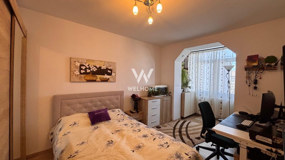 Apartament 3 camere renovat complet - Rahovei - Poză 4