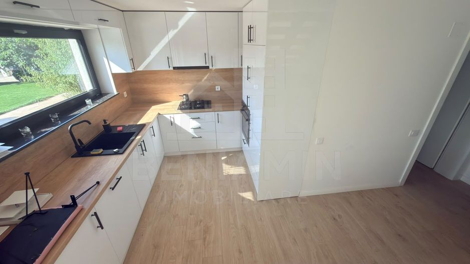 Casă Pasiva Premium- Zona Panoramic- 1100 MP Teren- Piscina -2025 - Poză 17