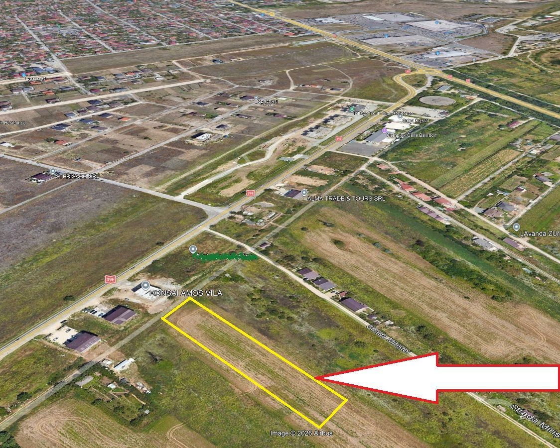 Teren intravilan 1.890 mp – Lazu | Ideal dezvoltare rezidențială - Poză 4