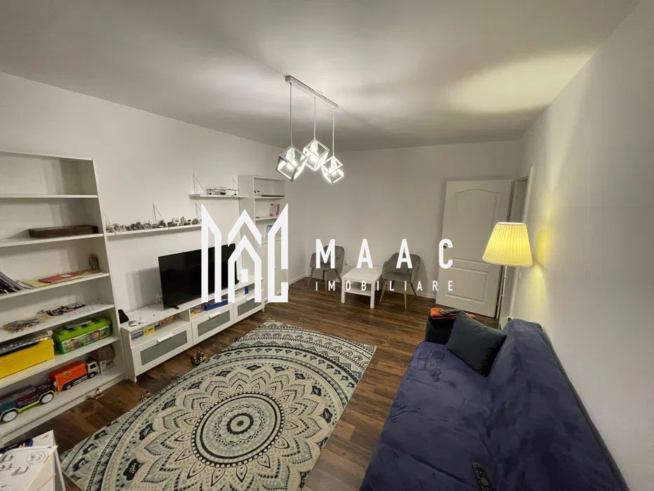 Apartament 2 camere I Decomandat I Loc de parcare I Turnisor - Poză 1