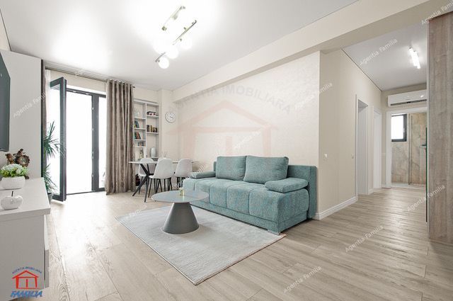 🏡 3 CAMERE PREMIUM, Colibri | Bloc nou | 750 €/lună - Poză 3