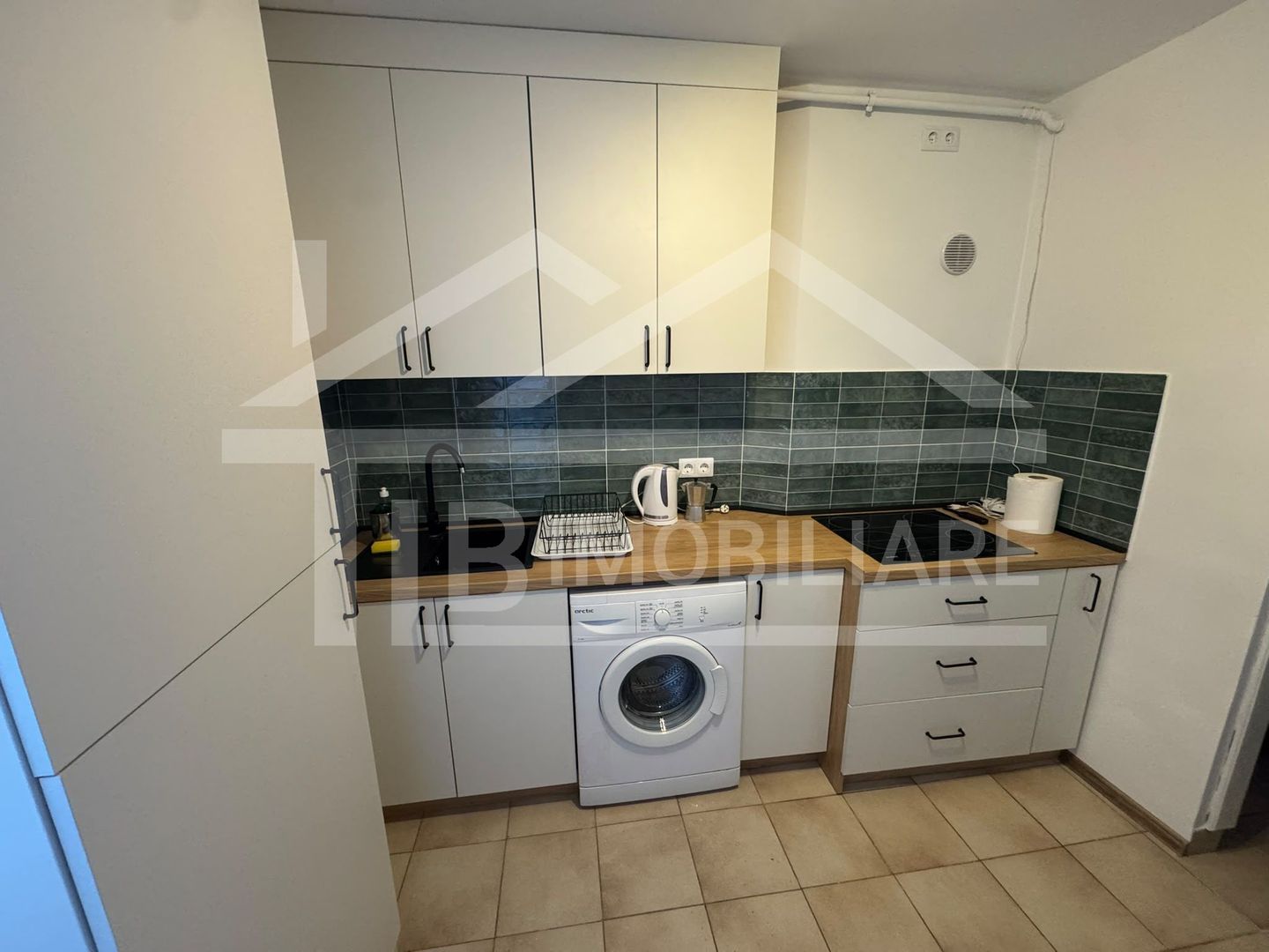 Apartament cu 2 camere, 48mp, Zona UMFST - Poză 5