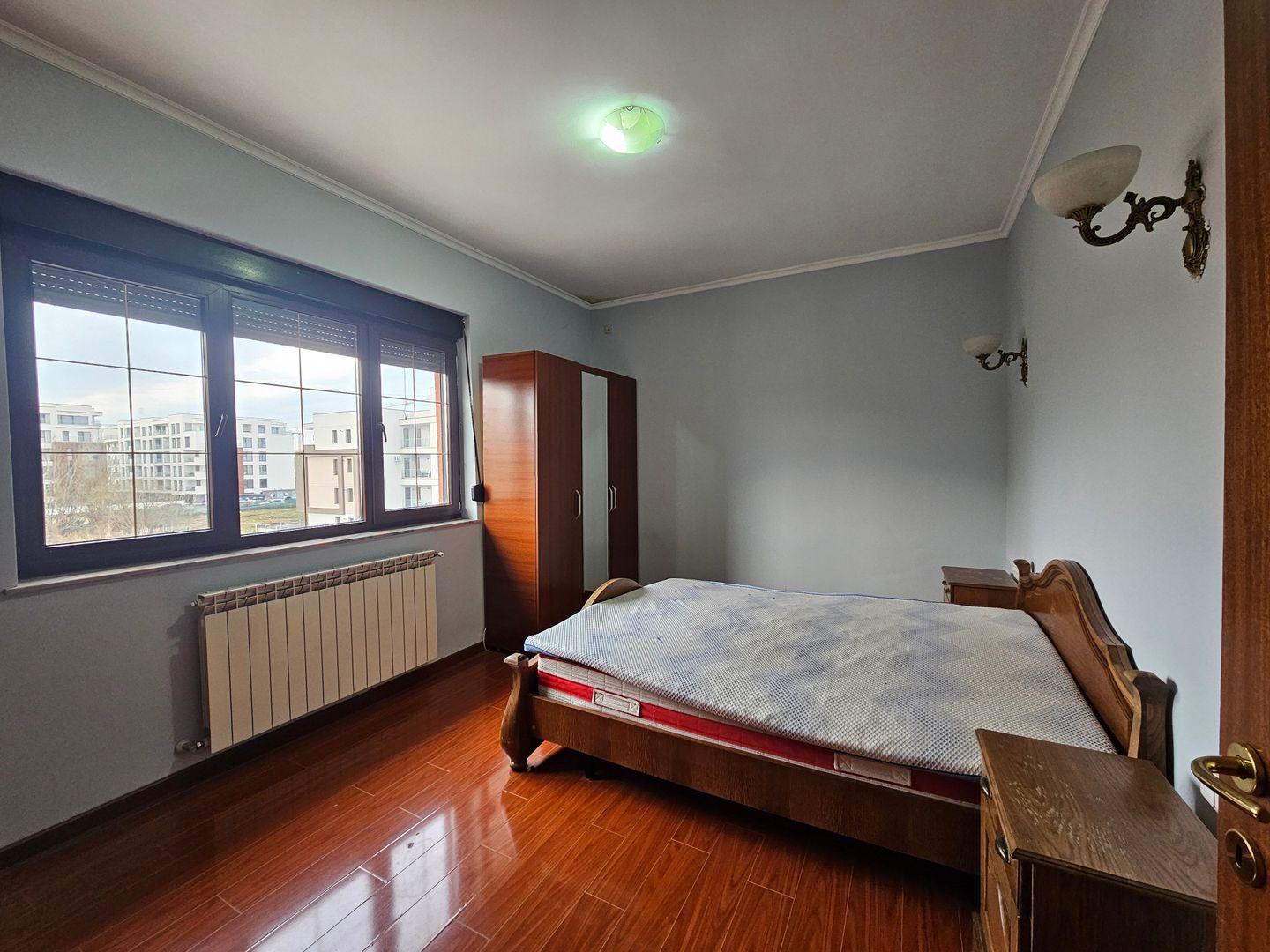 Apartament 3 camere de inchirat Rond OMV Pipera loc parcare inclus - Poză 14