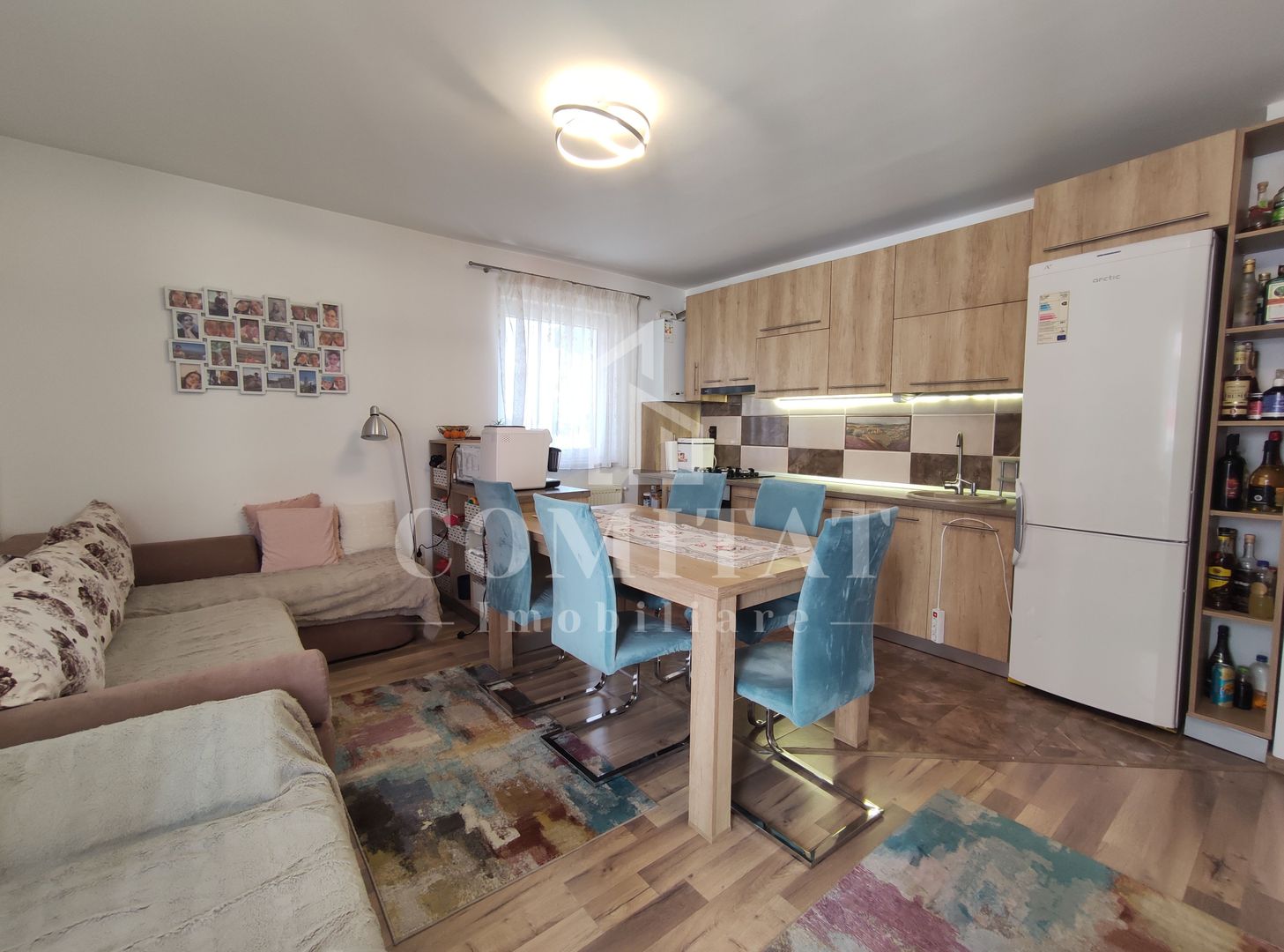 Apartament cu 3 camere | 71 mp | Vivo - Poză 3