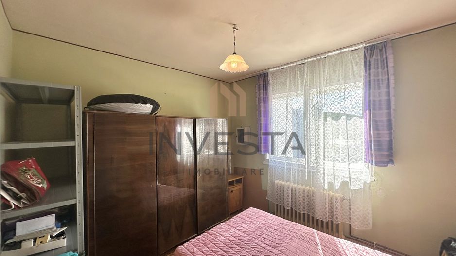 Apartament 4 camere zona Petrom Manastur! Etaj intermediar! - Poză 3
