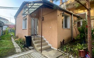 Casă de închiriat ultracentral – 3 camere, 100 mp - pretabil business - Poză 6