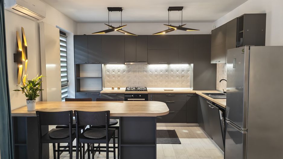 Apartament premium cu 3 camere | Imobil boutique | ONE Verdi Park - Poză 2