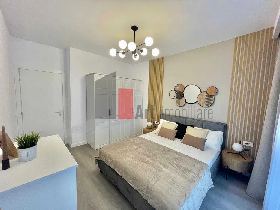 Se vinde apartament  2 camere mobilat utilat Plaza Residence faza 5 Lujerului - Poză 5