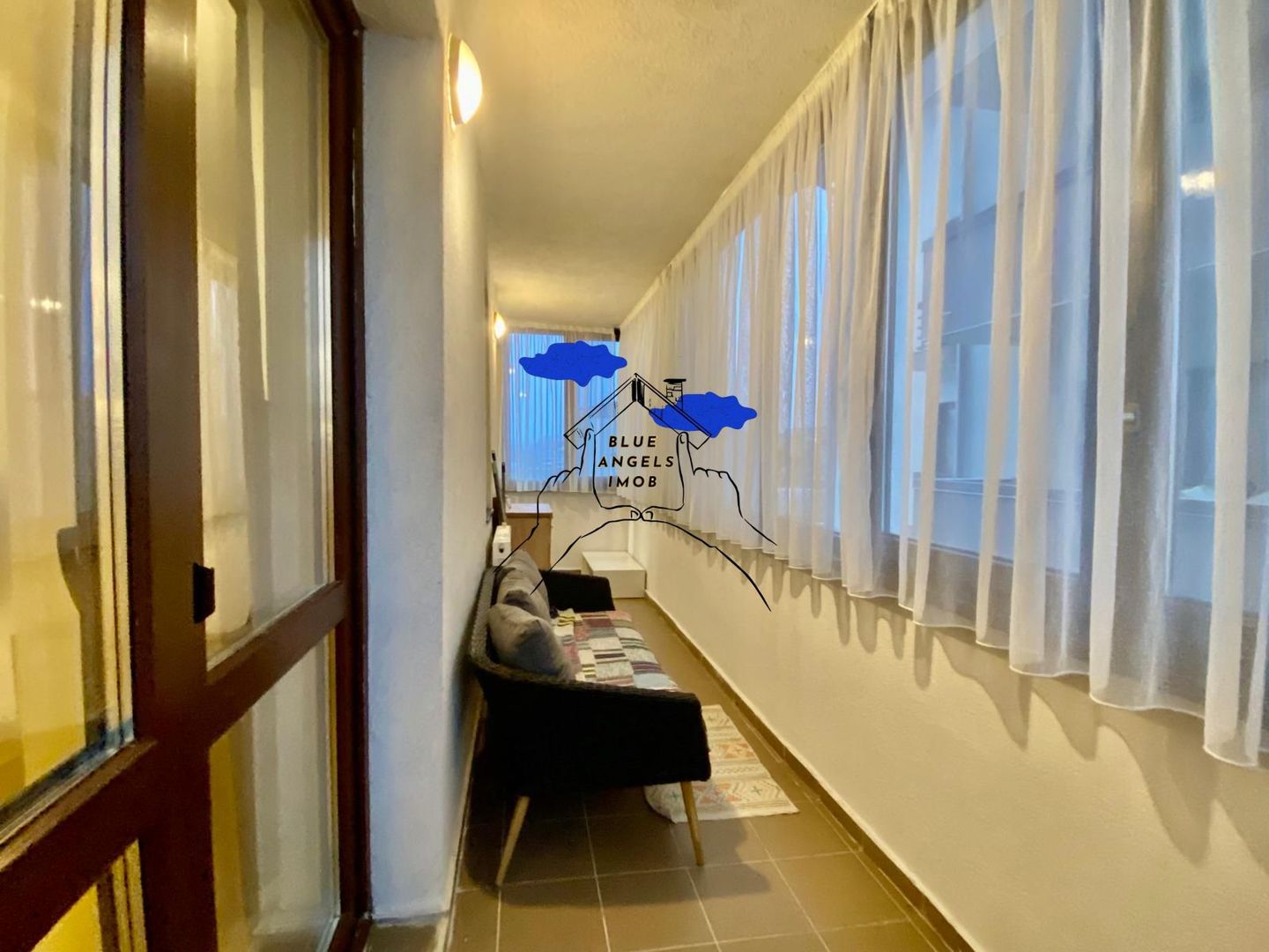 Garsoniera 37mp cu loc de parcare in Sanpetru Residence - Poză 7