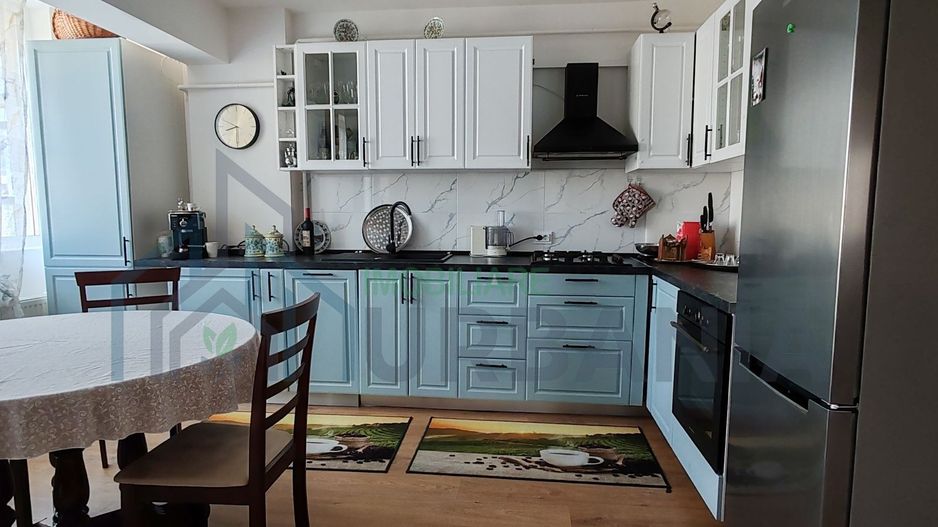 Închiriez apartament 2 camere in Vișan - Poză 1