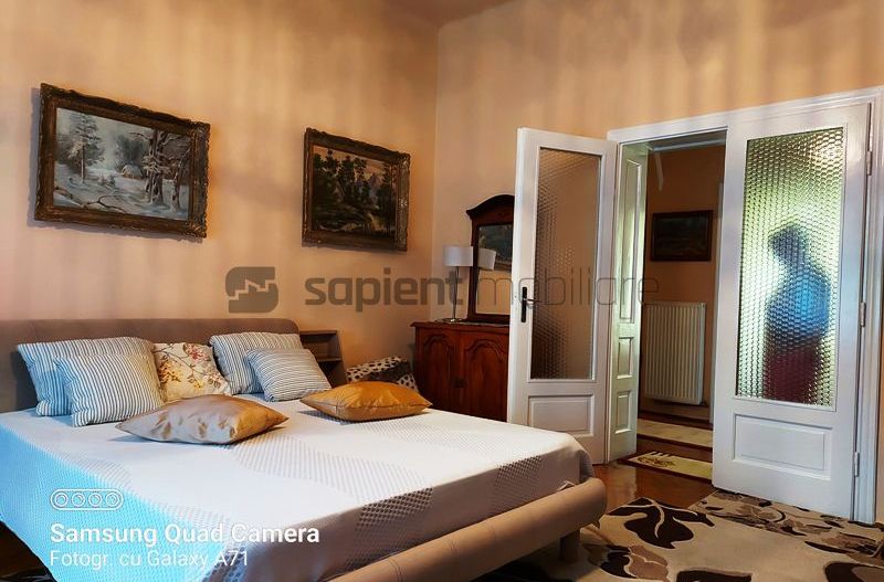 Casa cu 4 camere in zona Armatei Romane - Poză 11