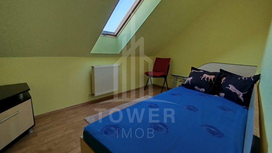 🏠Apartament mansardă 3 camere de vânzare – zona Vasile Aaron– 61 mp utili - Poză 6