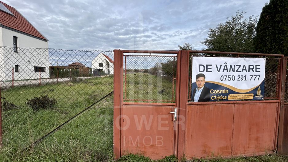 Teren intravilan de vânzare în Sibiu - Poză 2