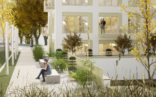 Apartament 4 camere cu gradina de 250 mp! - Poză 8