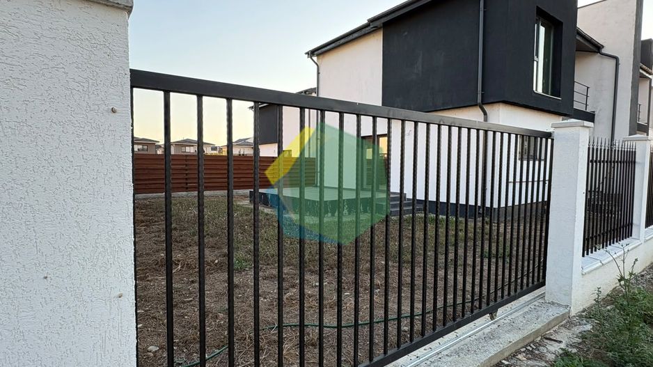 Casa Duplex P+1,  curte 165mp |Central | Otopeni - Poză 2