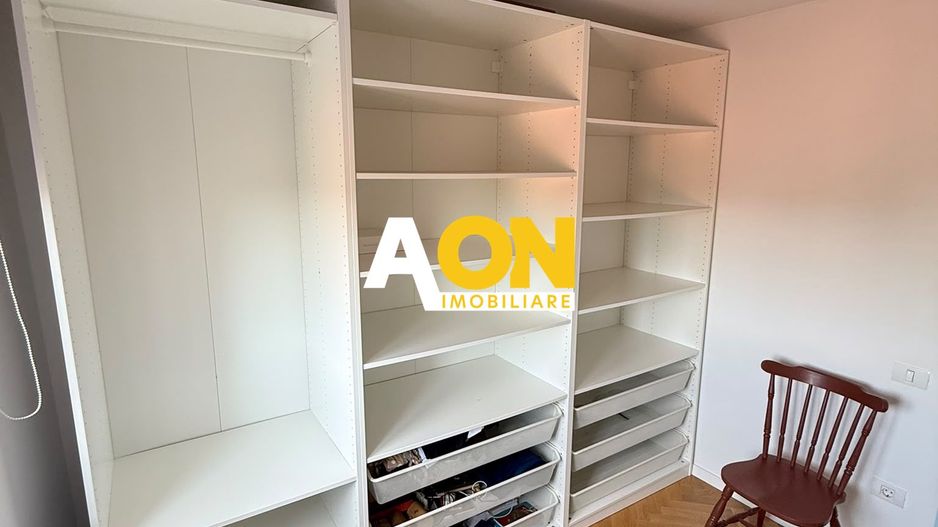 Apartament ultrafinisat, mobilat și utilat – vedere Cetatea Alba Iulia - Poză 7