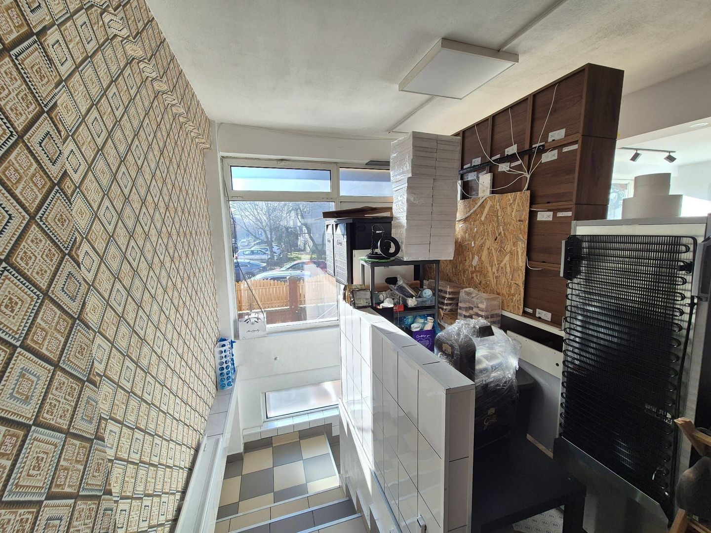 Spatiu comercial S+P - 120,69 mp - Aviatiei - Poză 9