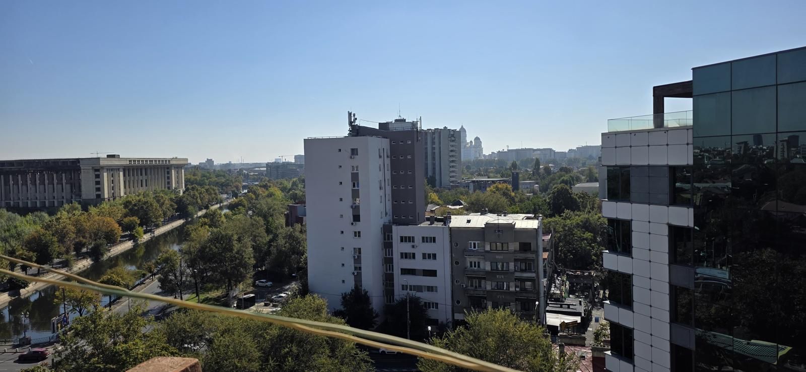 Vanzare Apartament 3 camere, 90 mp  – Cotroceni, vedere Splaiul Independentei - Poză 22