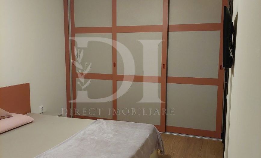 Apartament cu 2 camere decomandate-zona Poligon Floresti - Poză 7