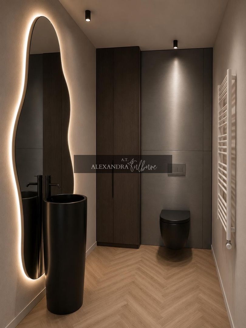 Apartament superfinisat | 3 camere | 2 băi | 3 balcoane | Wings - Poză 25