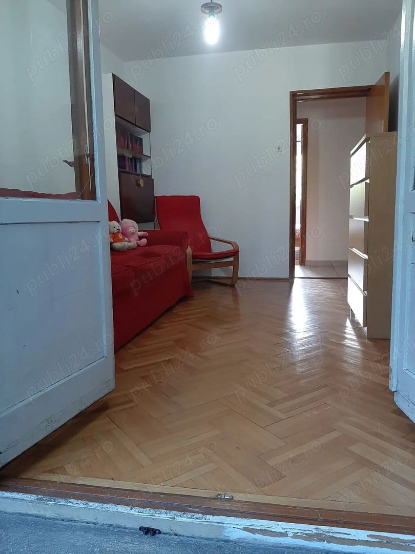 Apartament 3 camere. Bld. Al. Obregia. Zona Cultural. - Poză 10