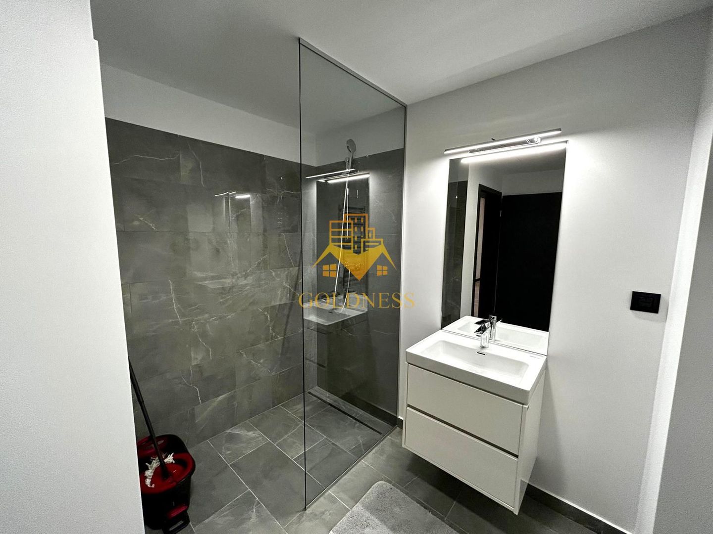 2 camere open space, Premium,Parcare, Liberty, Zona Semicentral, Iris - Poză 9