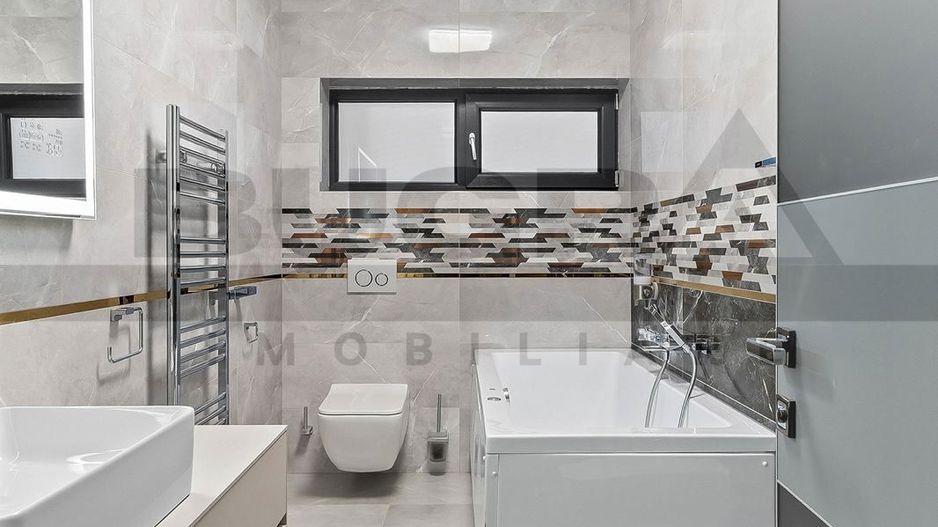 Duplex 135 mp, gradina 300 mp, 3 parcari, zona Auchan Iris - Poză 17