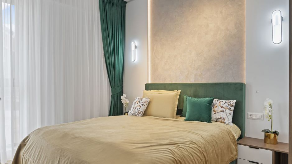 Apartament 2 camere de lux,  One Timpuri Noi - Poză 5