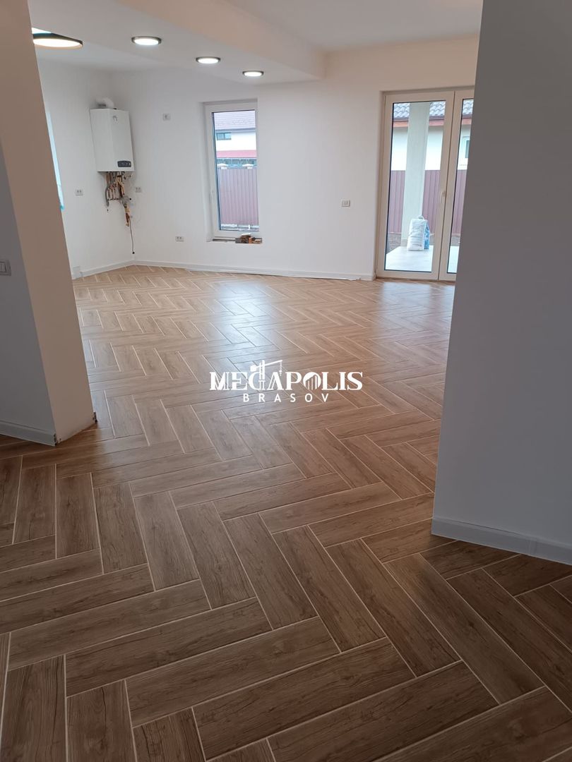 Vanzare Casa pe Parter  4 Camere  Brașov în Cartierul izvor - Poză 7